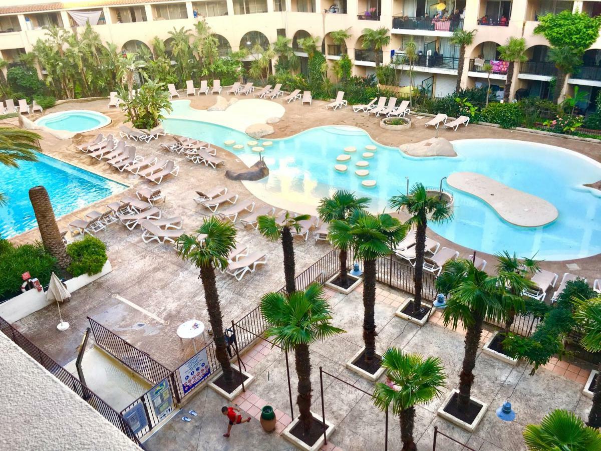 Cannes Pool & Beach Экстерьер фото